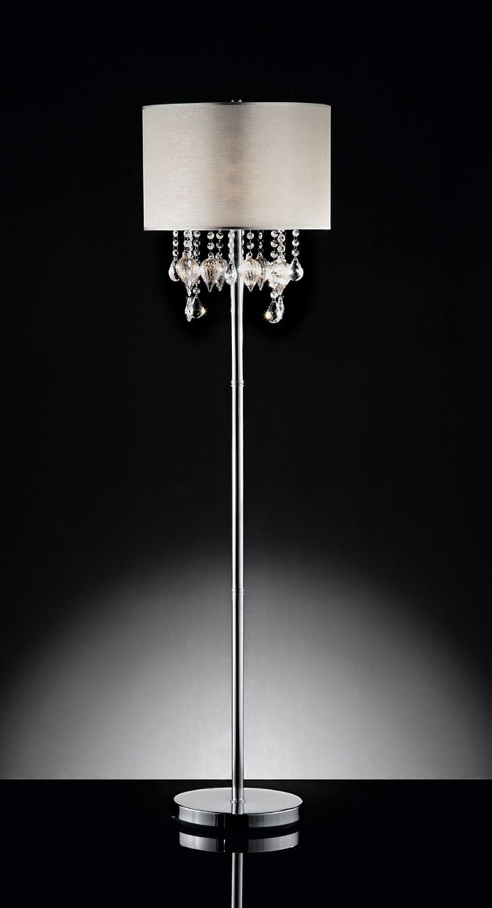 ore international floor lamp photo - 9