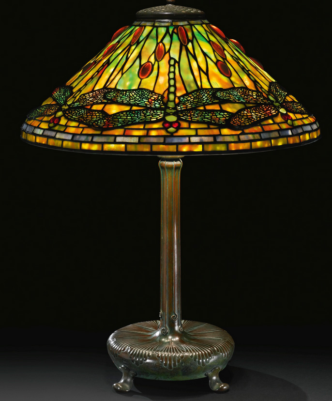 original tiffany lamps photo - 8