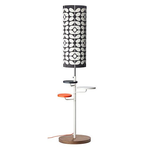 Attractive Designer Orla Kiely Lamp - Warisan Lighting