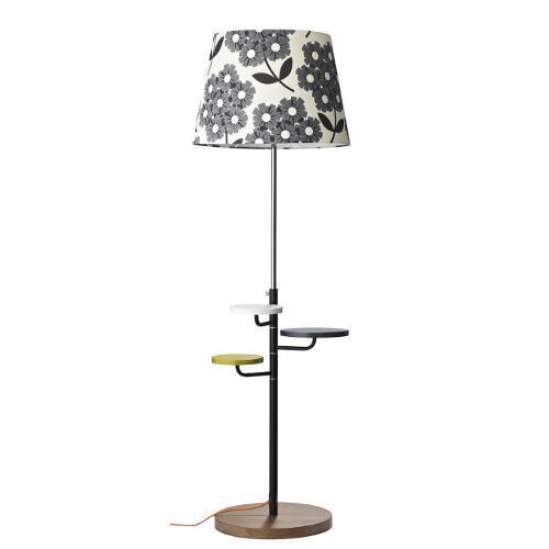 Attractive Designer Orla Kiely Lamp - Warisan Lighting