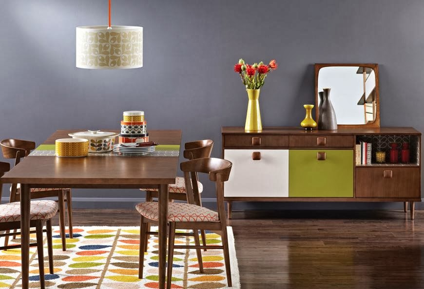 orla kiely lamp photo - 4