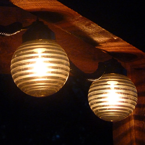 outdoor awning lights photo - 10