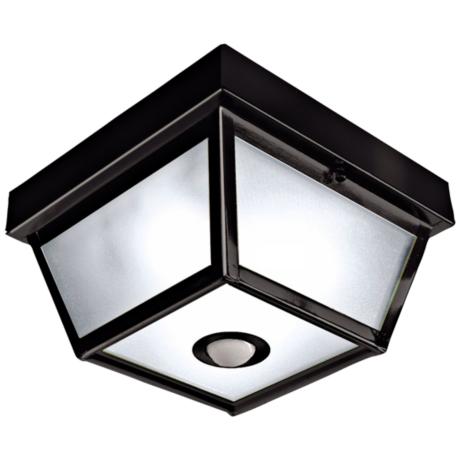 outdoor ceiling light motion sensor photo - 2