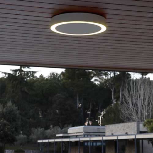 outdoor ceiling lights photo - 1