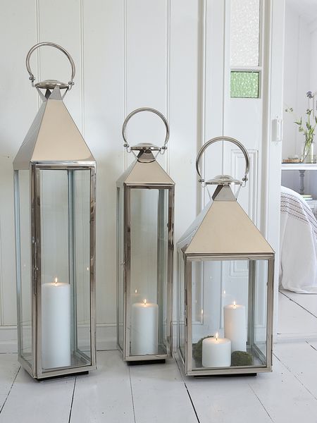 outdoor hurricane lamps photo - 1