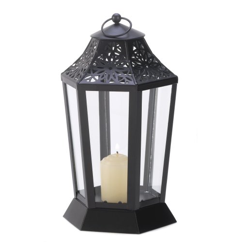 outdoor hurricane lamps photo - 2