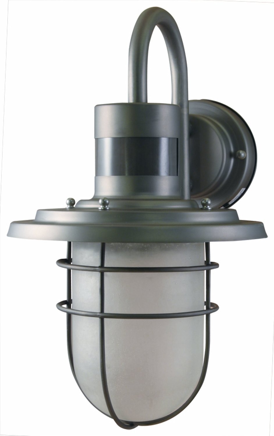 industrial outdoor motion sensor light