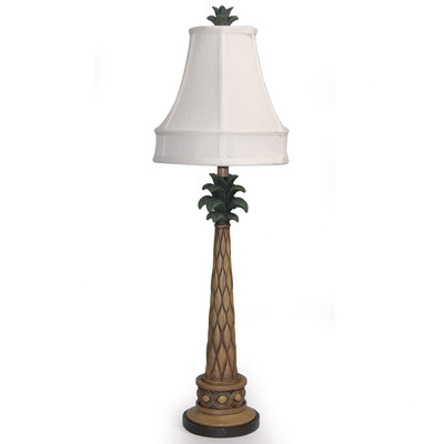 outdoor palm tree lamp photo - 10