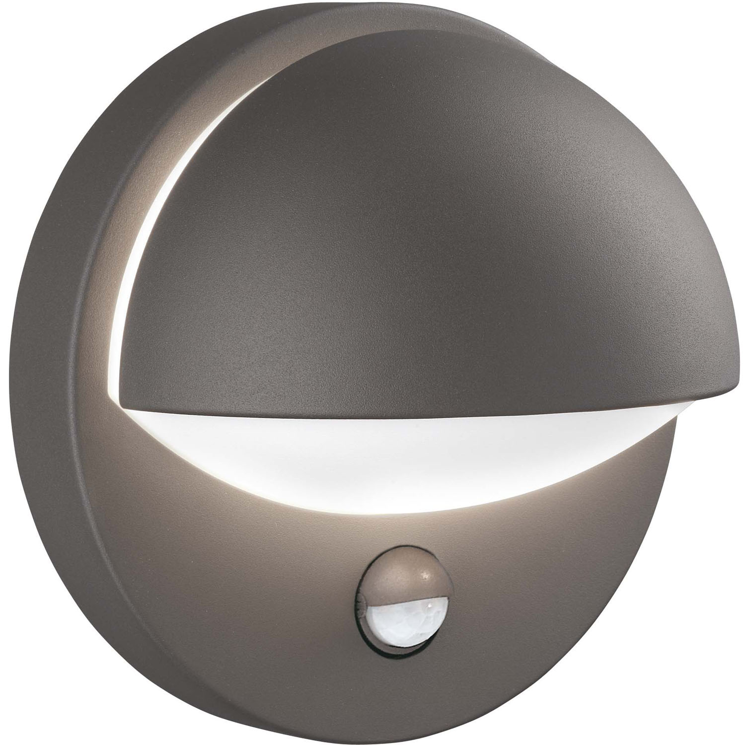 outdoor pir wall lights photo - 2