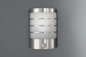 outdoor pir wall lights photo - 4