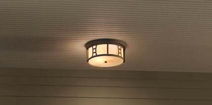 outdoor porch ceiling lights photo - 9