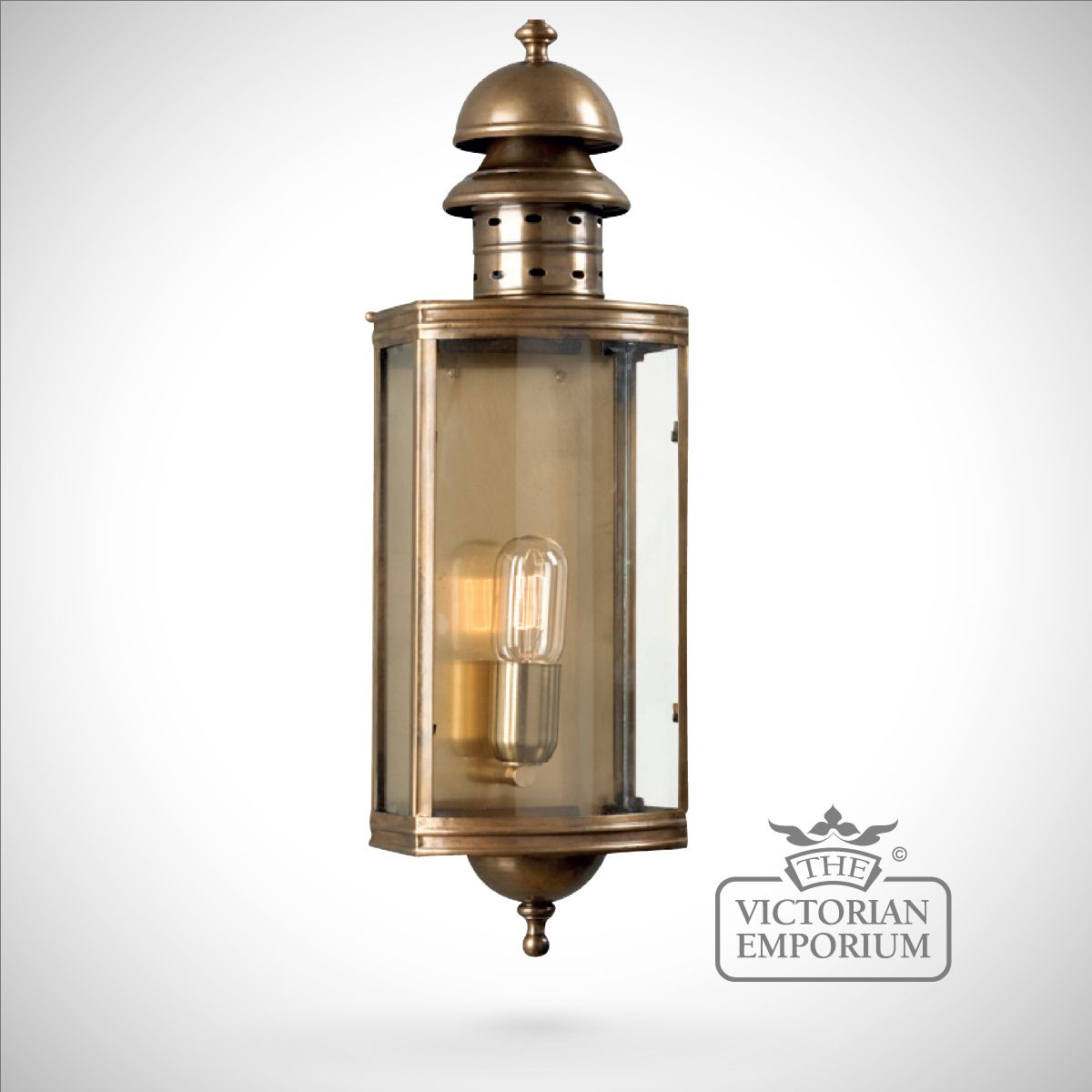 outdoor wall lantern lights photo - 10