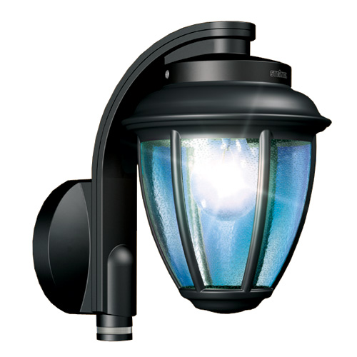 outdoor wall light pir photo - 2