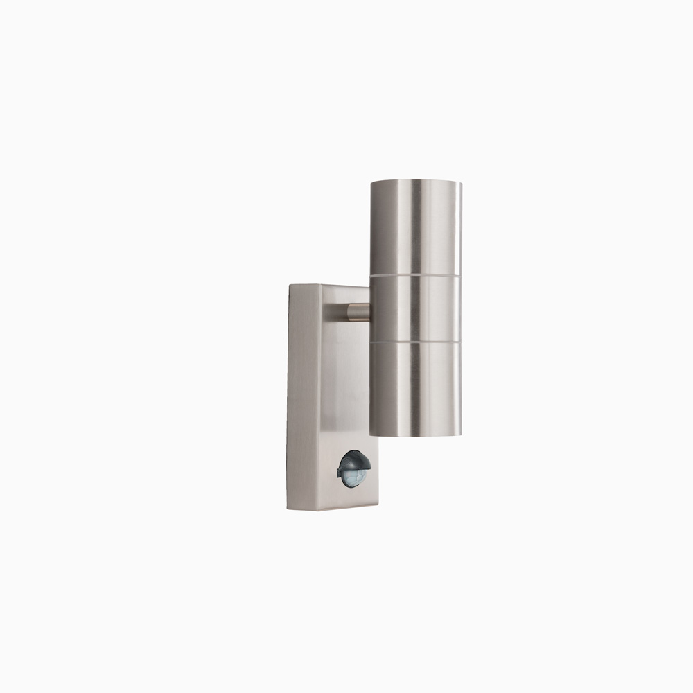 outdoor wall light pir photo - 7