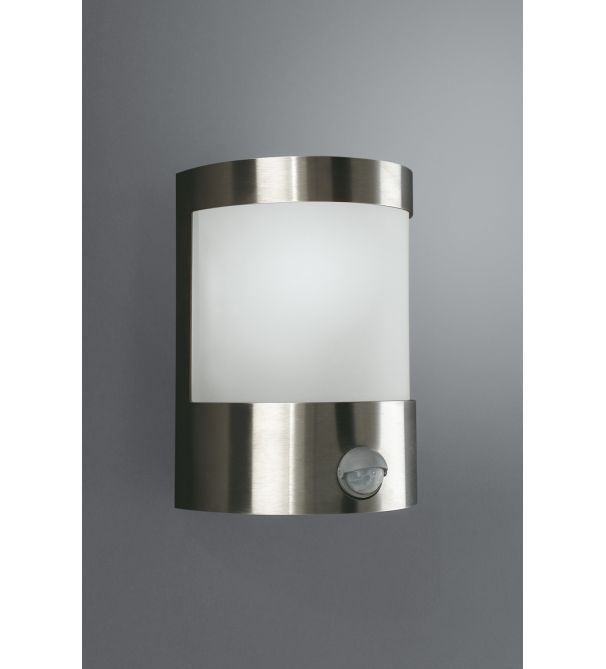 outdoor wall lights with pir photo - 3