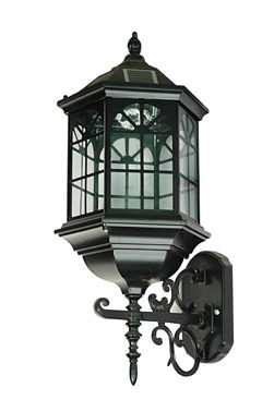 outdoor wall mounted lights photo - 8