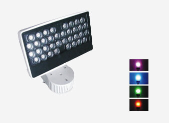 outdoor wall washer lights photo - 8