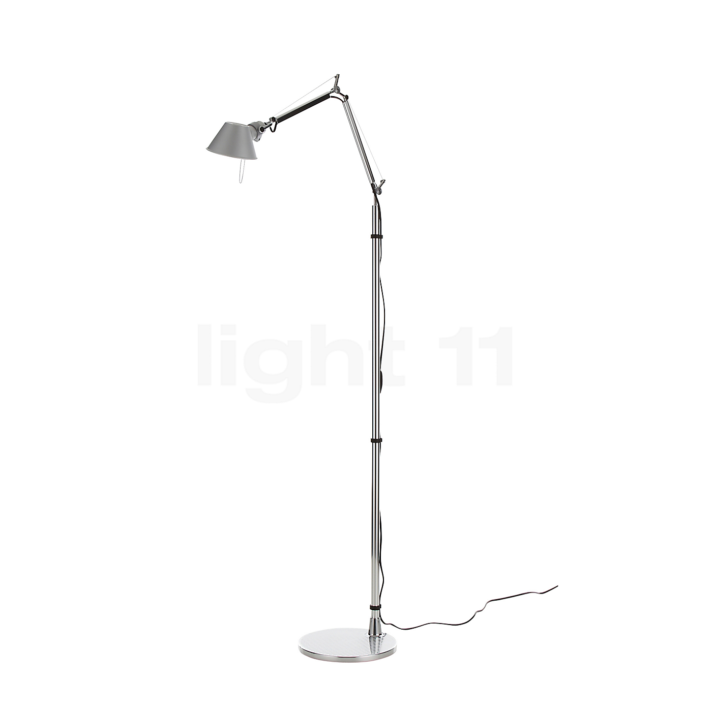 overhang floor lamp photo - 6