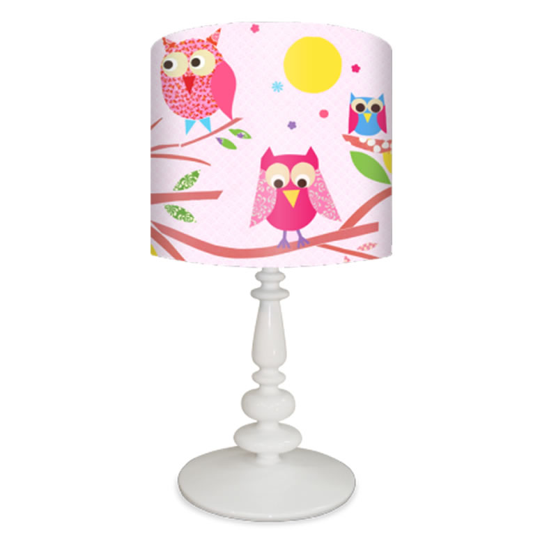 owl lamps photo - 3