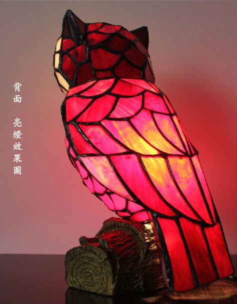 owl lamps photo - 4