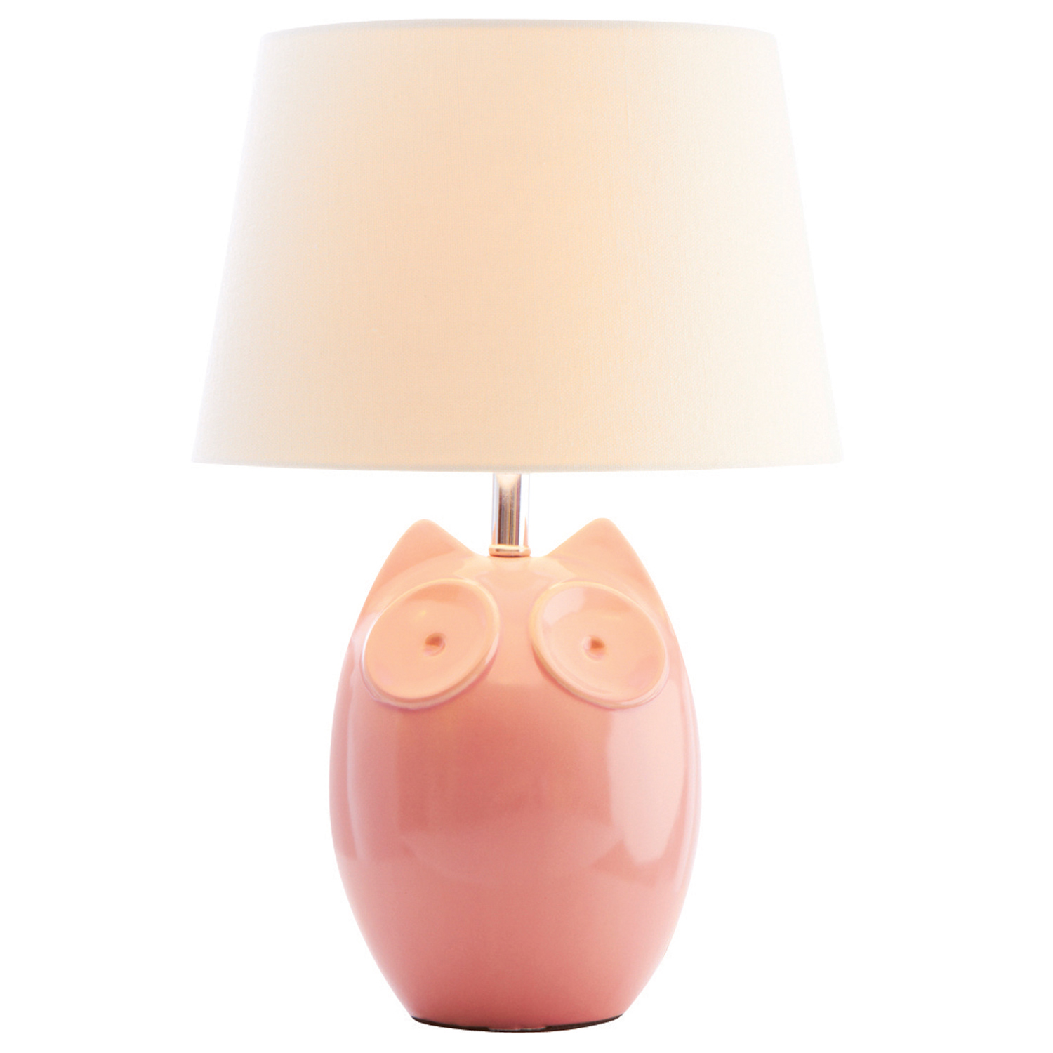 owl table lamp photo - 1