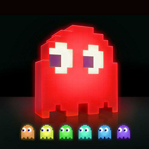 pacman ghost lamp photo - 4