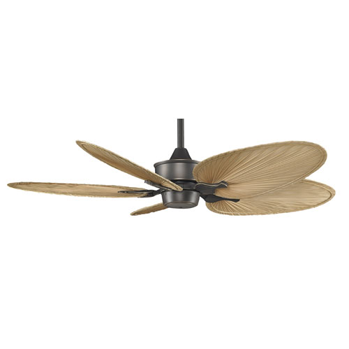 palm leaf ceiling fans photo - 5