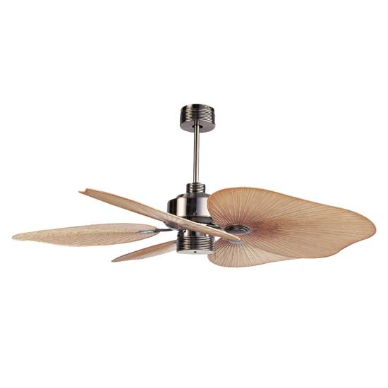 palm leaf ceiling fans photo - 7