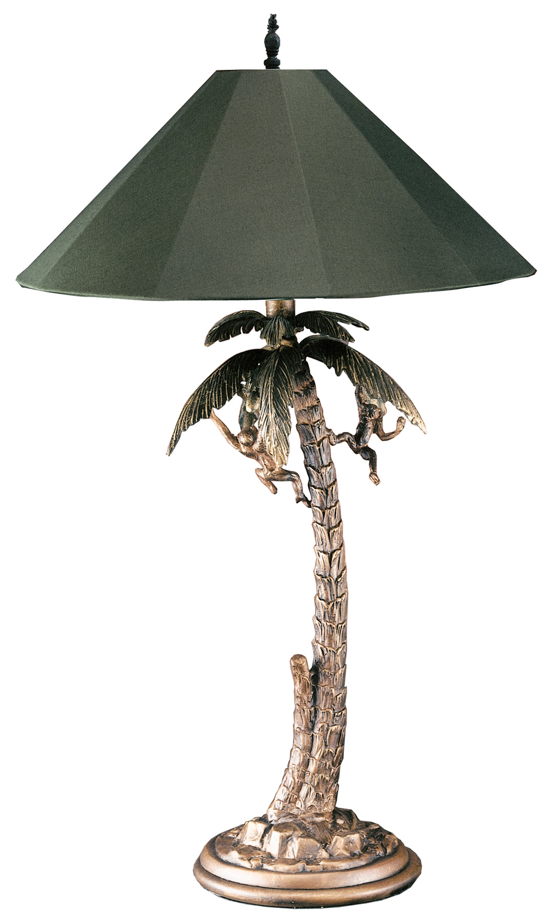 palm tree lamps photo - 1