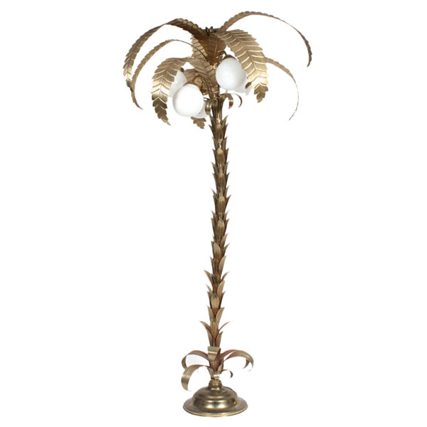 palm tree lamps photo - 10