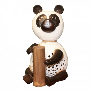 panda lamp photo - 4