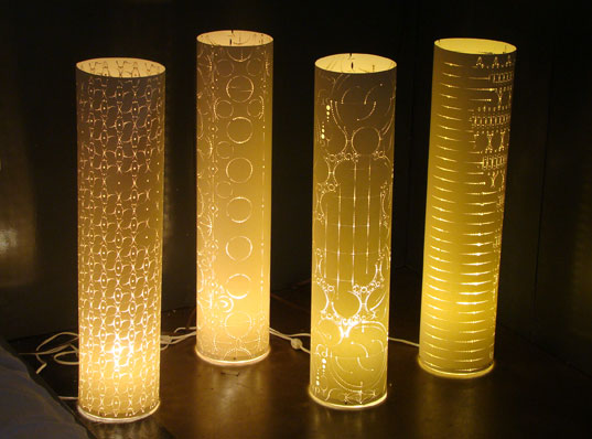 paper lamps photo - 10