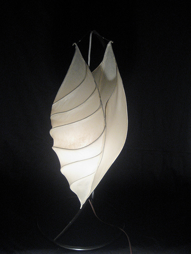 paper table lamps photo - 10