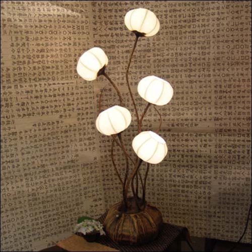 paper table lamps photo - 5