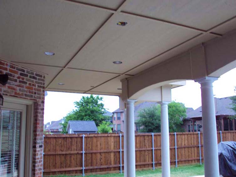 patio ceiling lights photo - 3