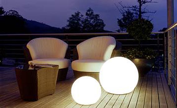 patio lamps outdoor lighting photo - 4