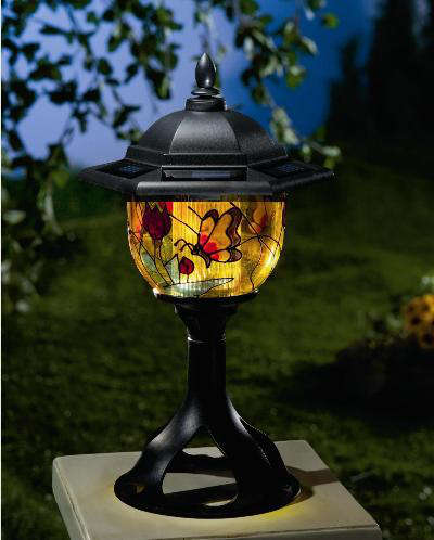 patio lamps outdoor lighting photo - 7