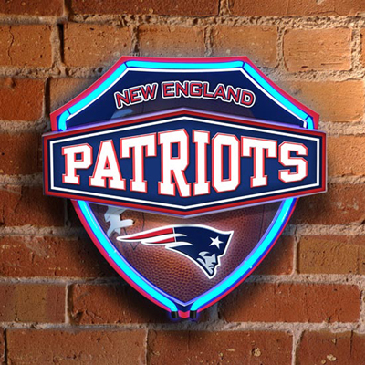 patriots lamp photo - 10