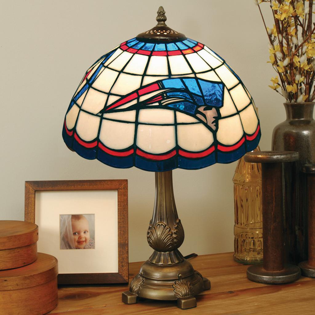 patriots lamp photo - 3