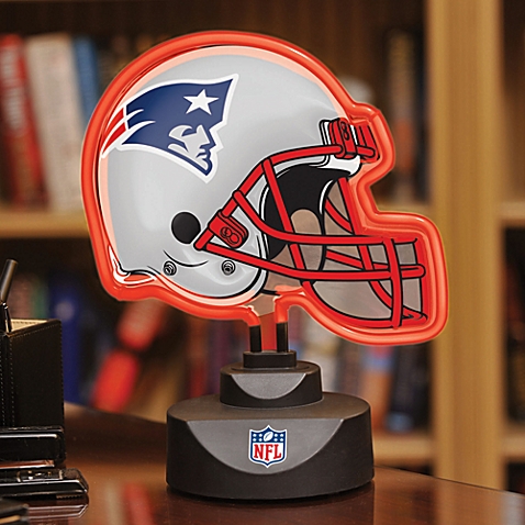 patriots lamp photo - 4