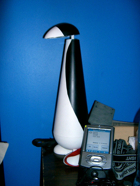 penguin lamp photo - 10