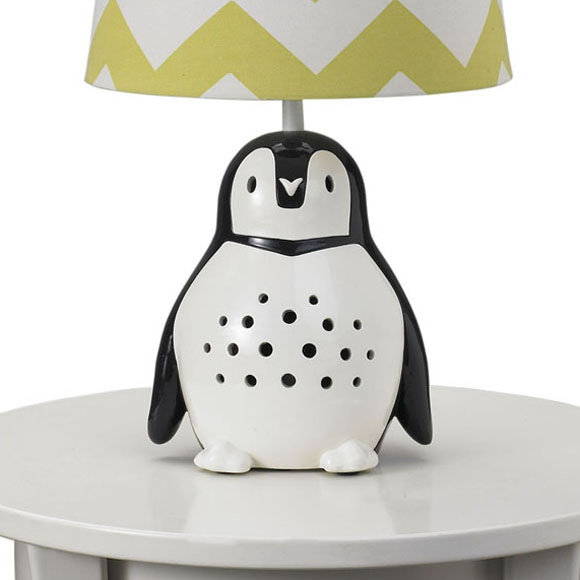 penguin lamp photo - 8