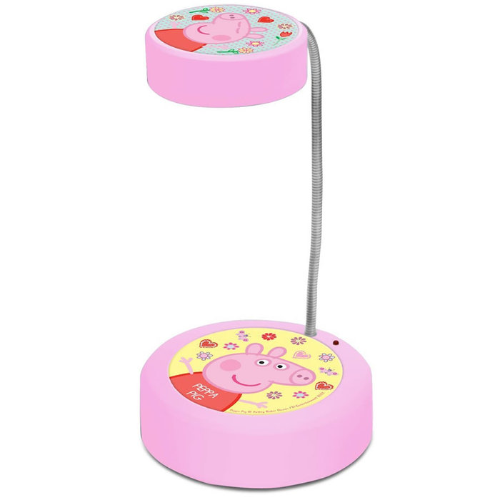 peppa pig lamp photo - 4