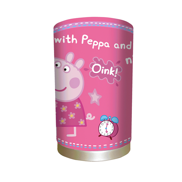 peppa pig lamp photo - 5