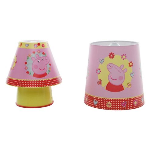 peppa pig lamp photo - 6