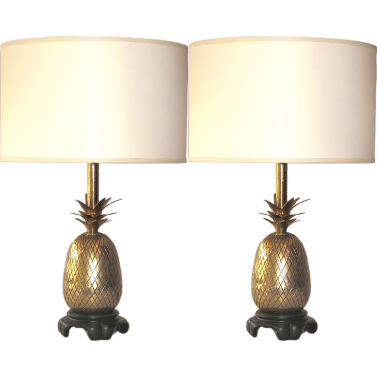 pineapple lamps photo - 1