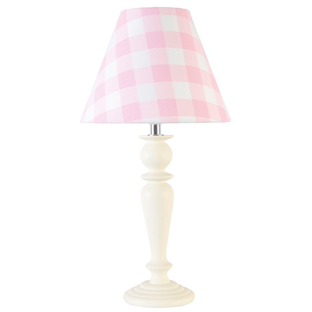 pink lamps photo - 3