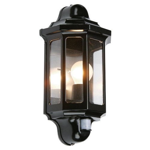 pir outdoor lights photo - 2