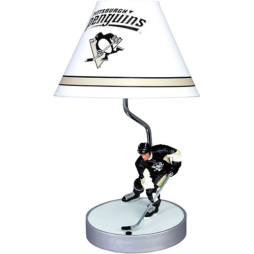 pittsburgh penguins lamp photo - 1