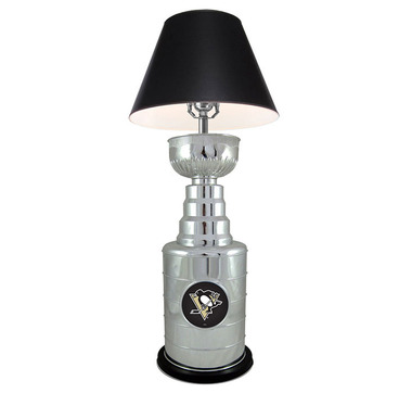 pittsburgh penguins lamp photo - 3